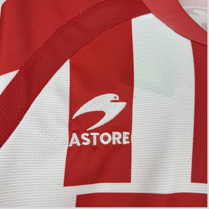 Sporting de Gijón 2008/09 Home Retro Football Kit