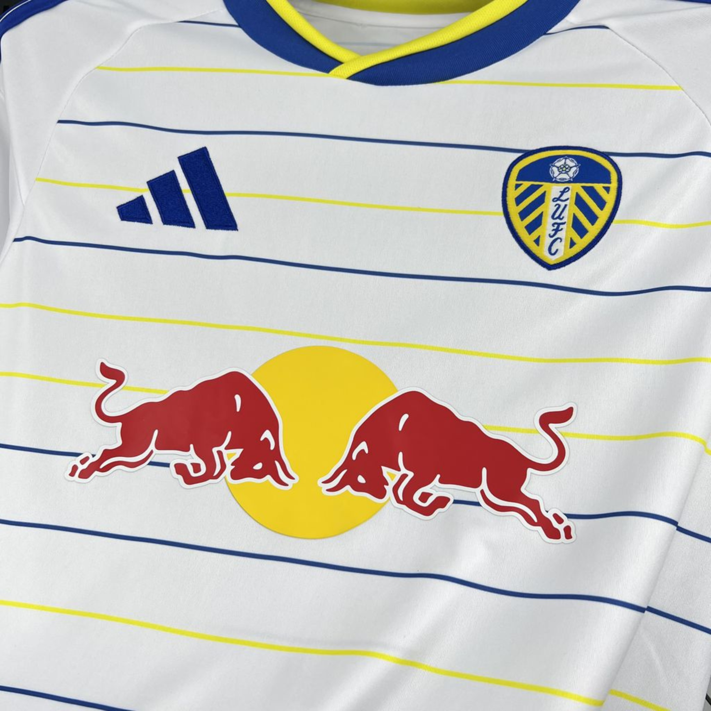 Leeds United 2026/27 Home Kit
