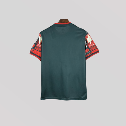 Real Madrid 2025/26 Graffiti Cricket Special Edition Shirt