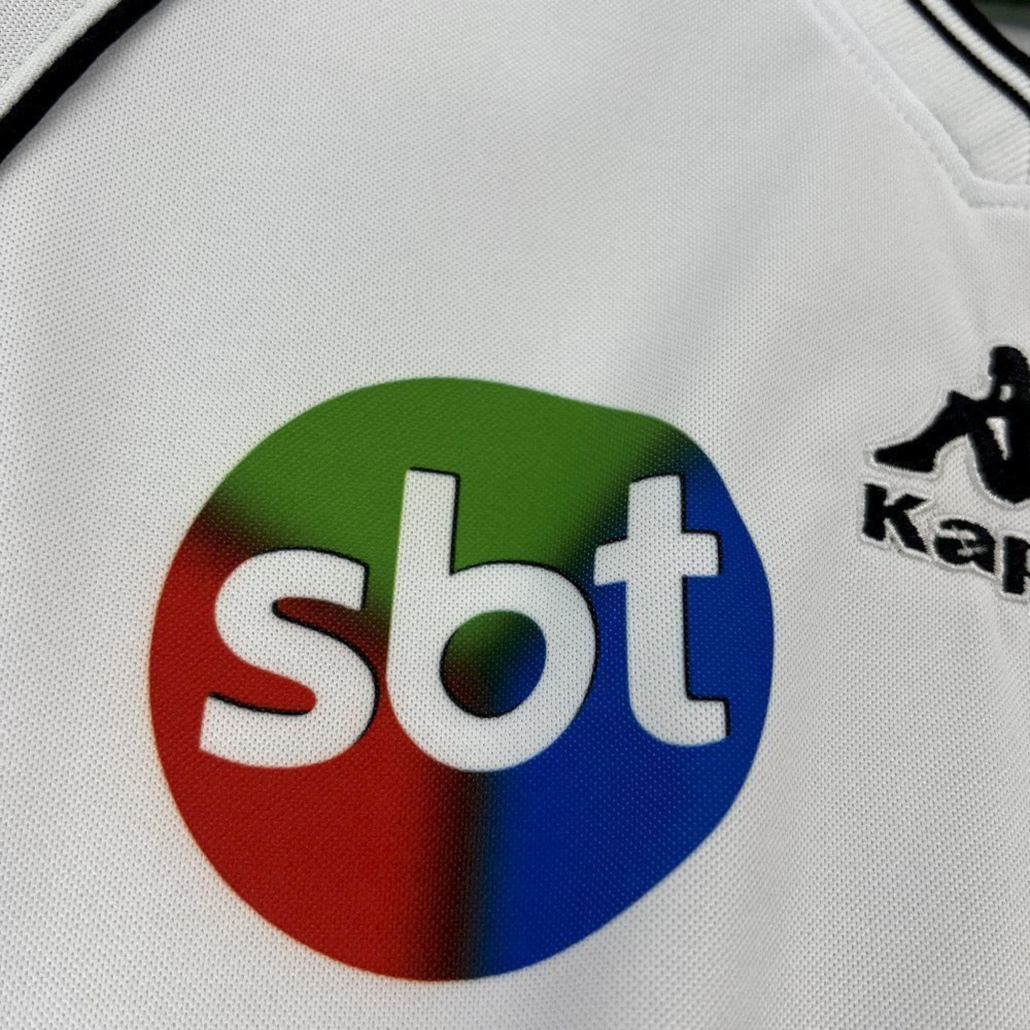Vasco da Gama 2000/01 Retro Football Kit