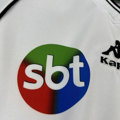 Vasco da Gama 2000/01 Retro Football Kit