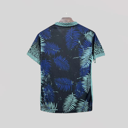 Brazil "Jaguar" Premium Kit - FutKulture