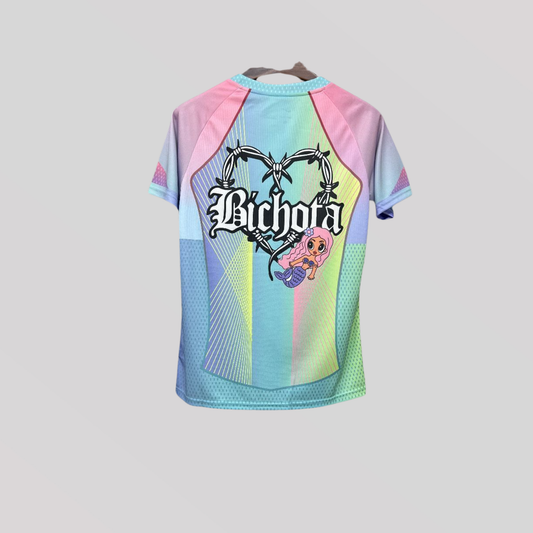 Barcelona 2025/26 Blue x KAROL G Custom Edition Kit