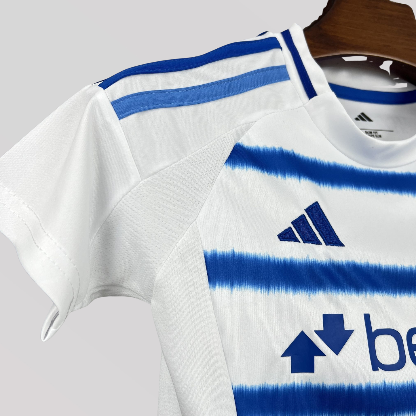 Cruzeiro Away Kids Size Kit