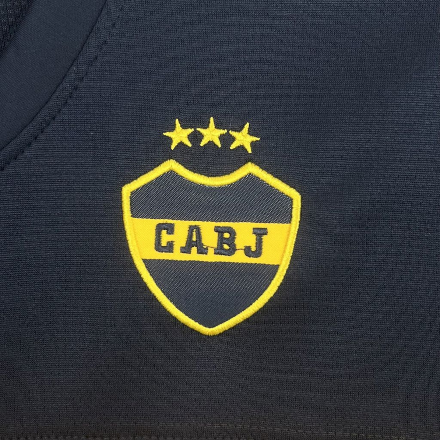 Boca Juniors 2007/08 Home Retro Kit