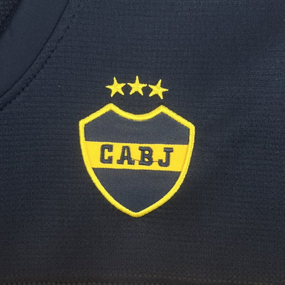 Boca Juniors 2007/08 Home Retro Kit
