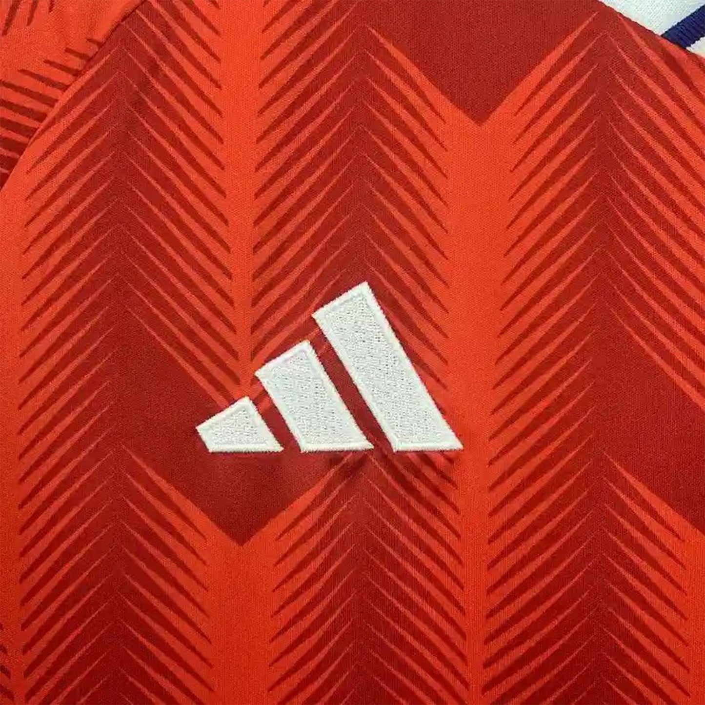 2026 Chile Home World Cup Kit - FutKulture