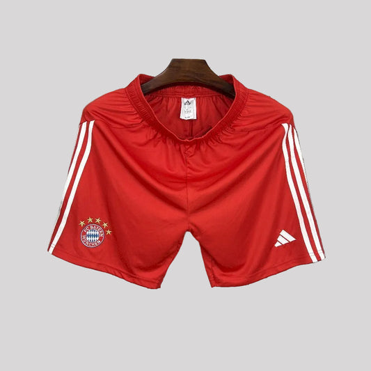 2025/2026 Bayern Munchen Home Shorts