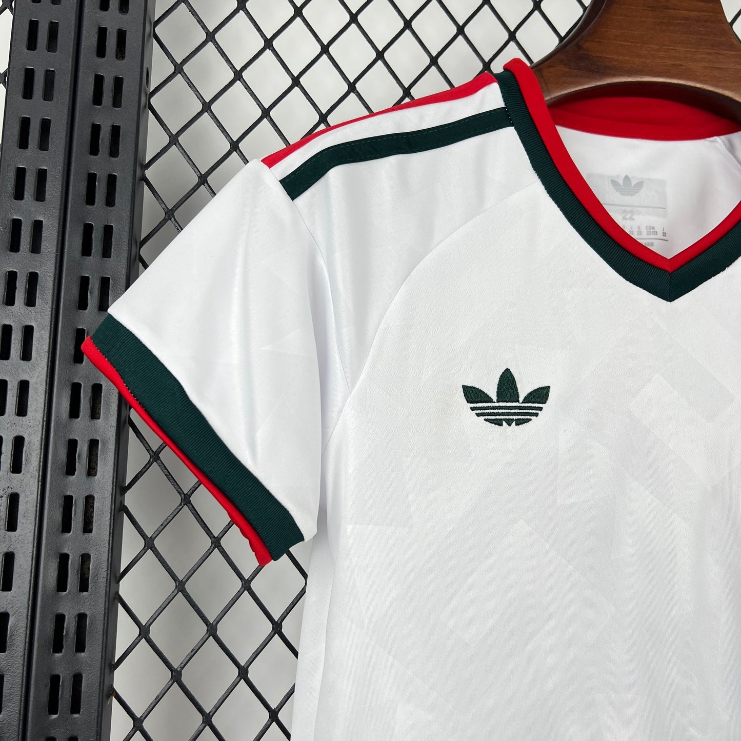 2026 Mexico Away World Cup Kids Size Kit
