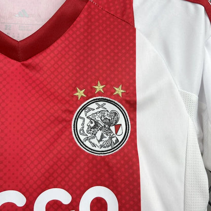 2025/2026 Ajax Home Kids Size Kit