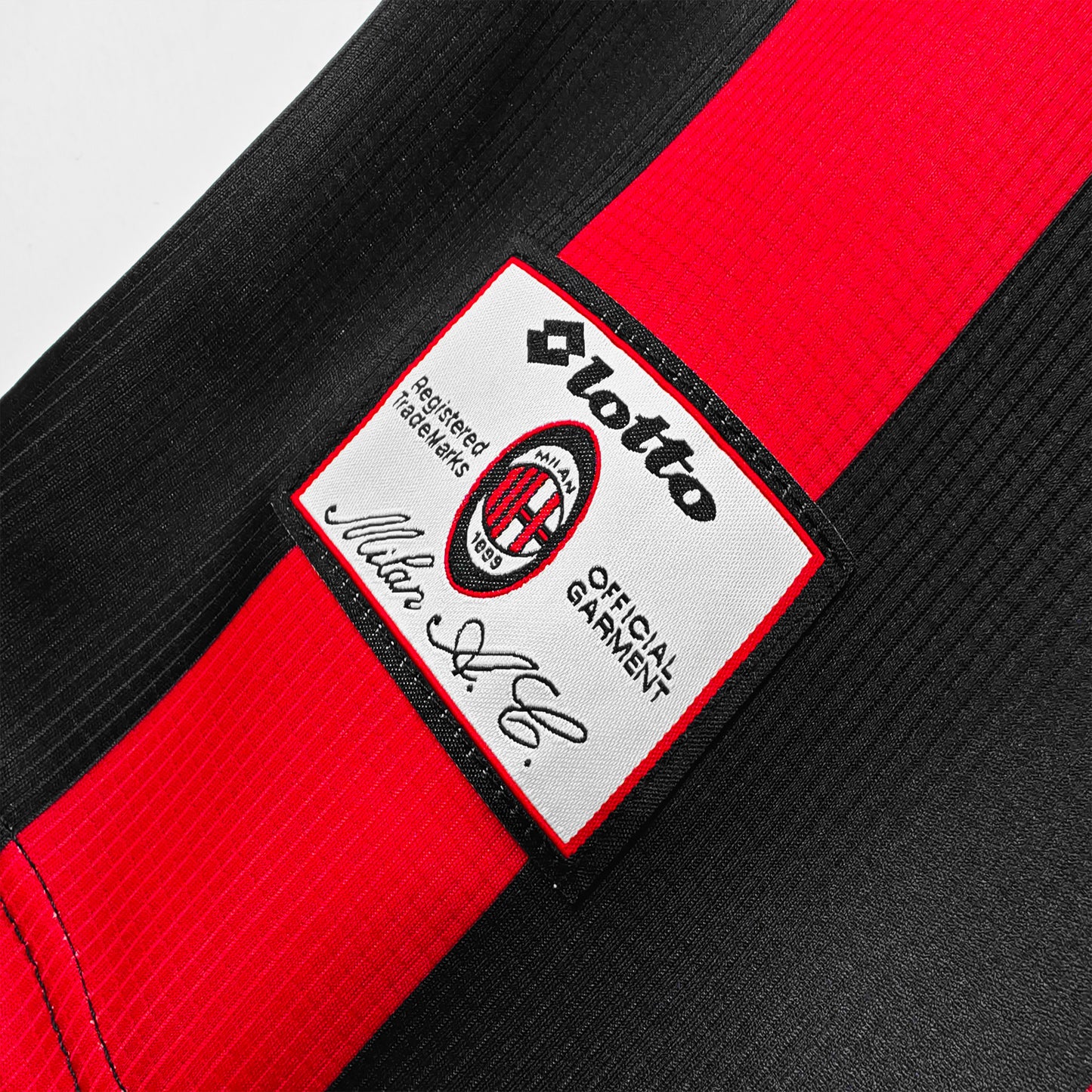 1997/98 AC Milan Away Shirt
