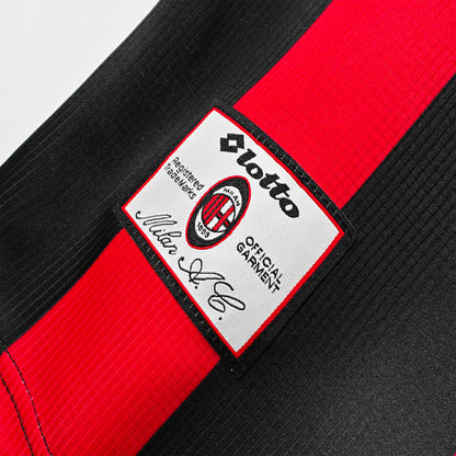 1997/98 AC Milan Away Shirt