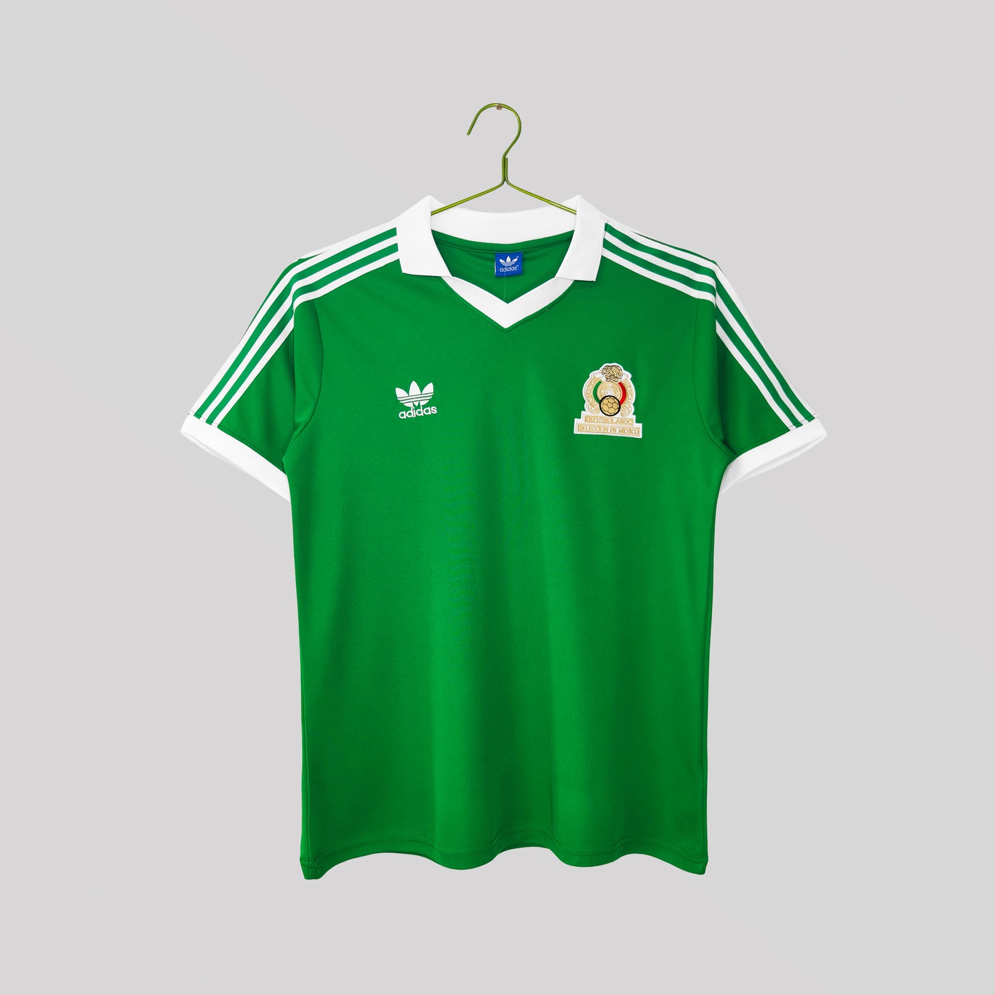 1986 Mexico Home Kit