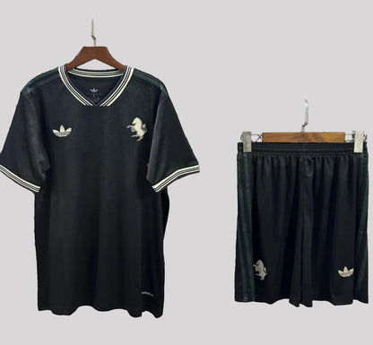 2025/2026 Juventus Third Away Kids Size Kit