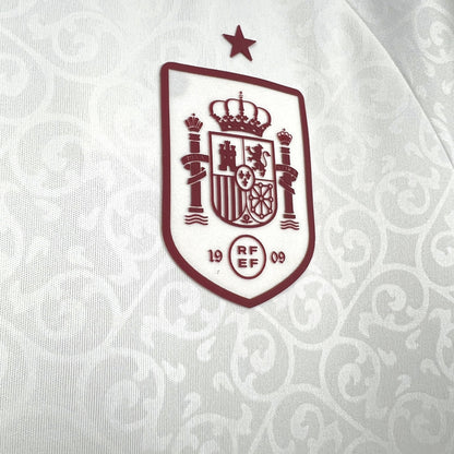 2026 Spain Away World Cup Kids Size Kit