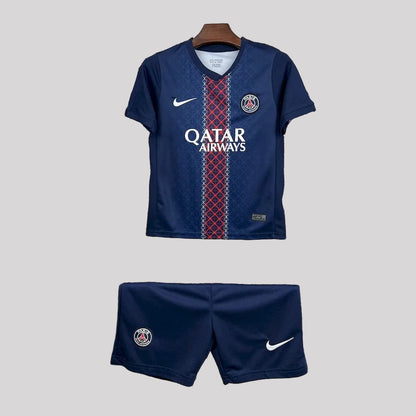 2025/2026 PSG Home Kids Size Kit