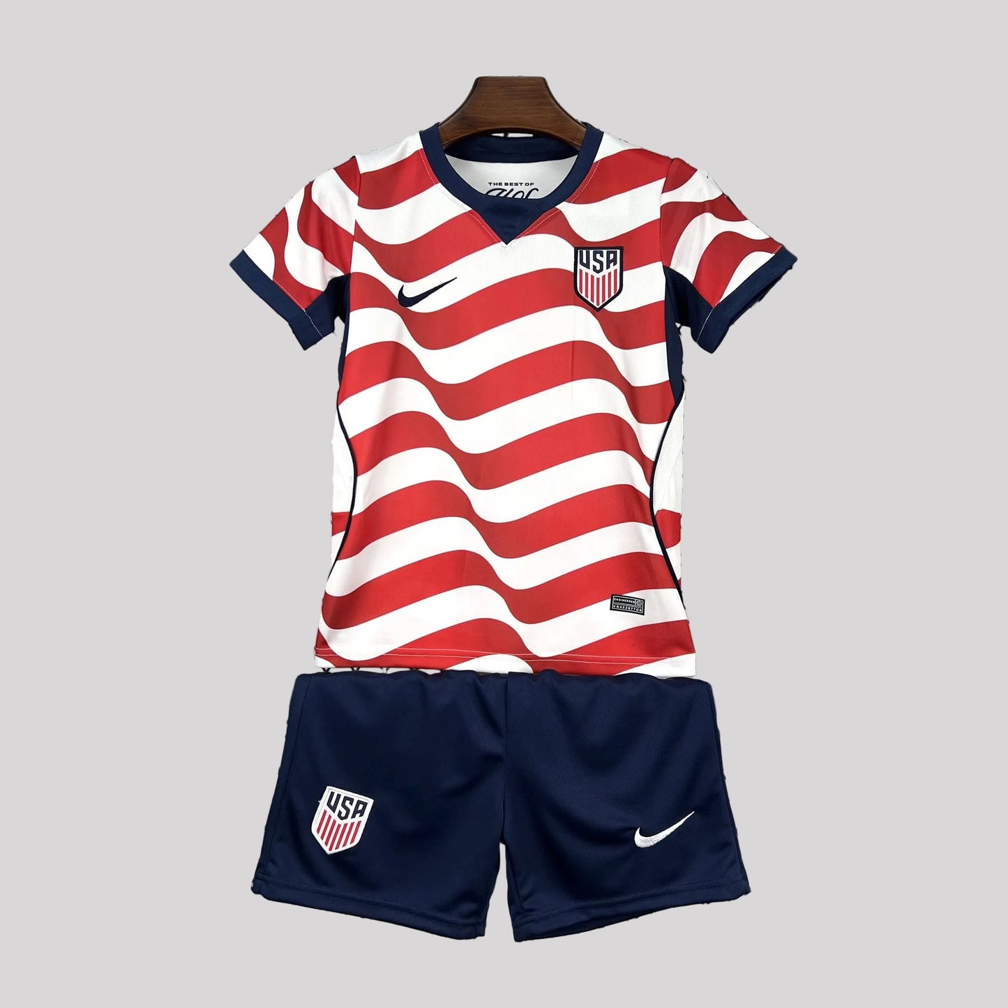 2026 USA Home World Cup Kids Size Kit