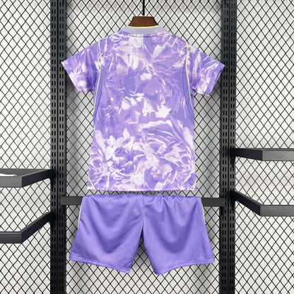 2026 South Korea Away World Cup Kids Size Kit