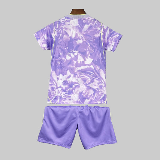 2026 South Korea Away World Cup Kids Size Kit