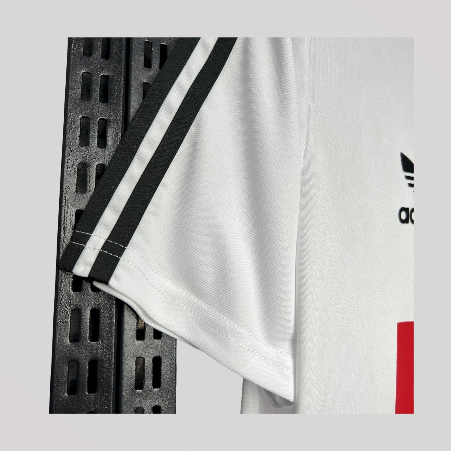 Colo-Colo 1991 Home Retro Football Kit