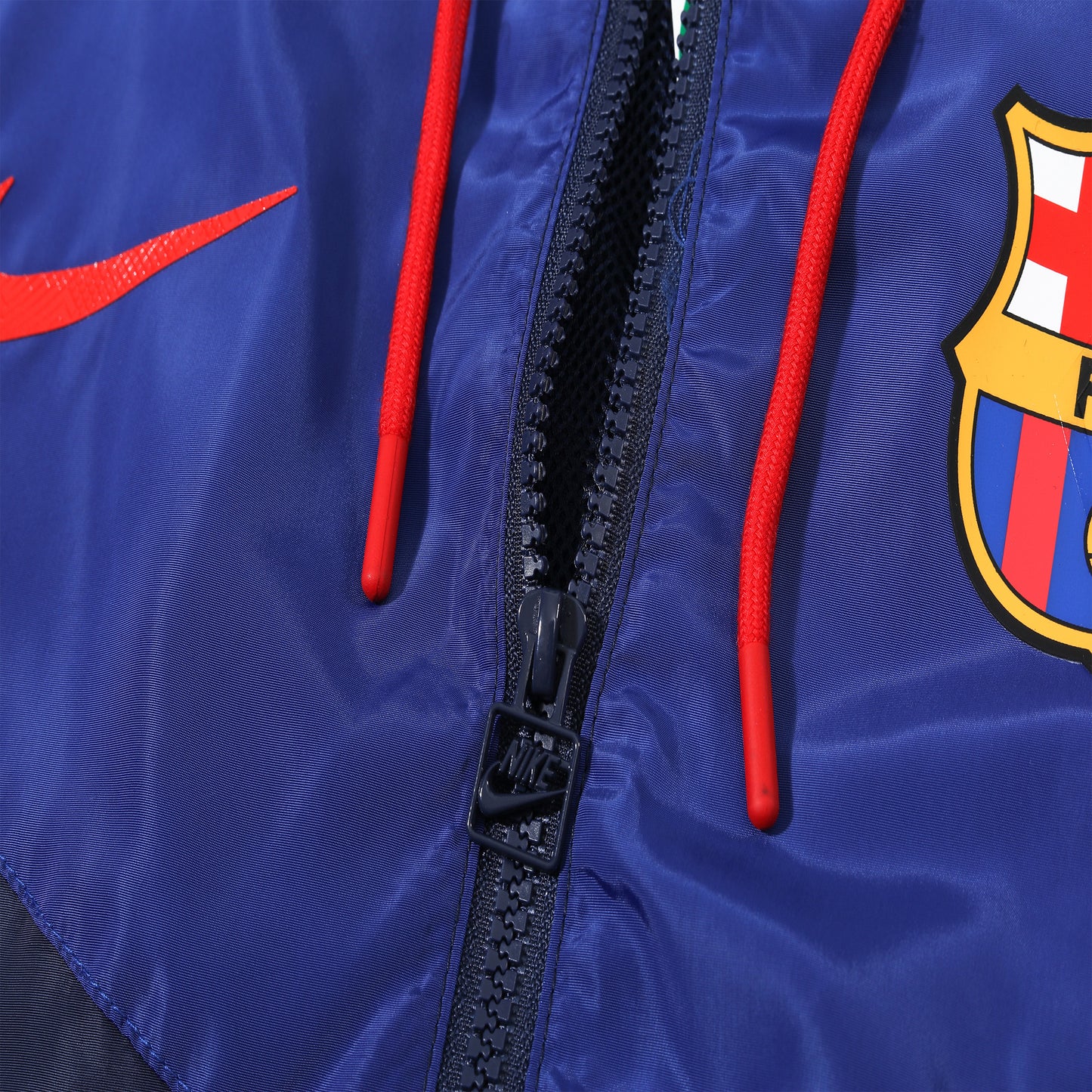 Barcelona “Catalan Night” Premium Tracksuit - FutKulture