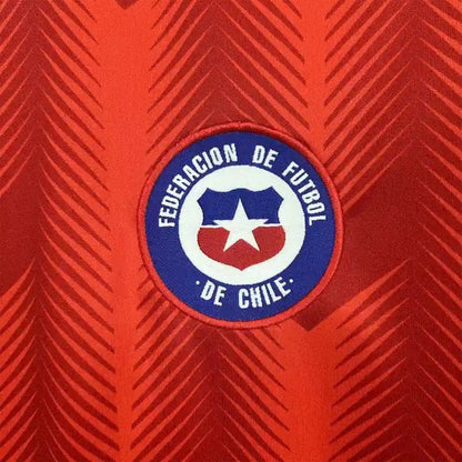 2026 Chile Home World Cup Kit - FutKulture