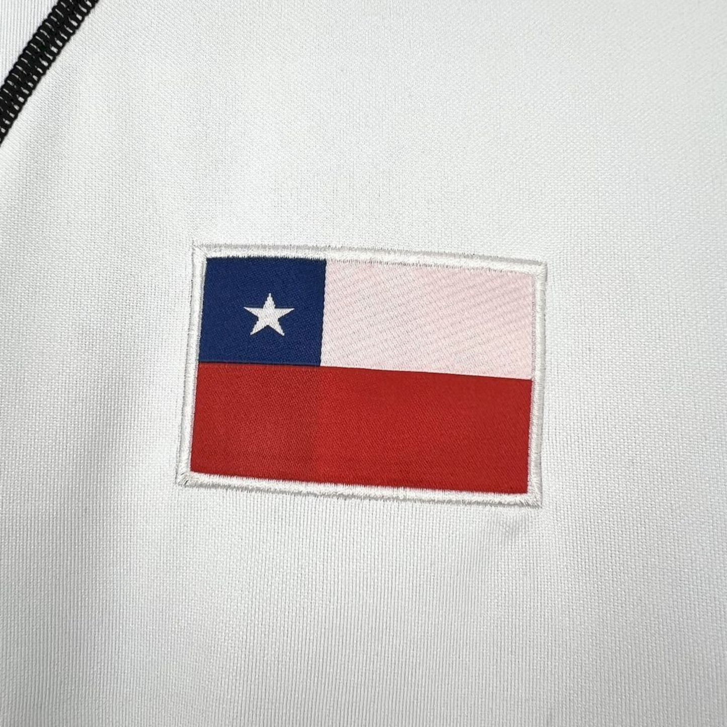 Colo-Colo 2003 Home Retro Football Kit