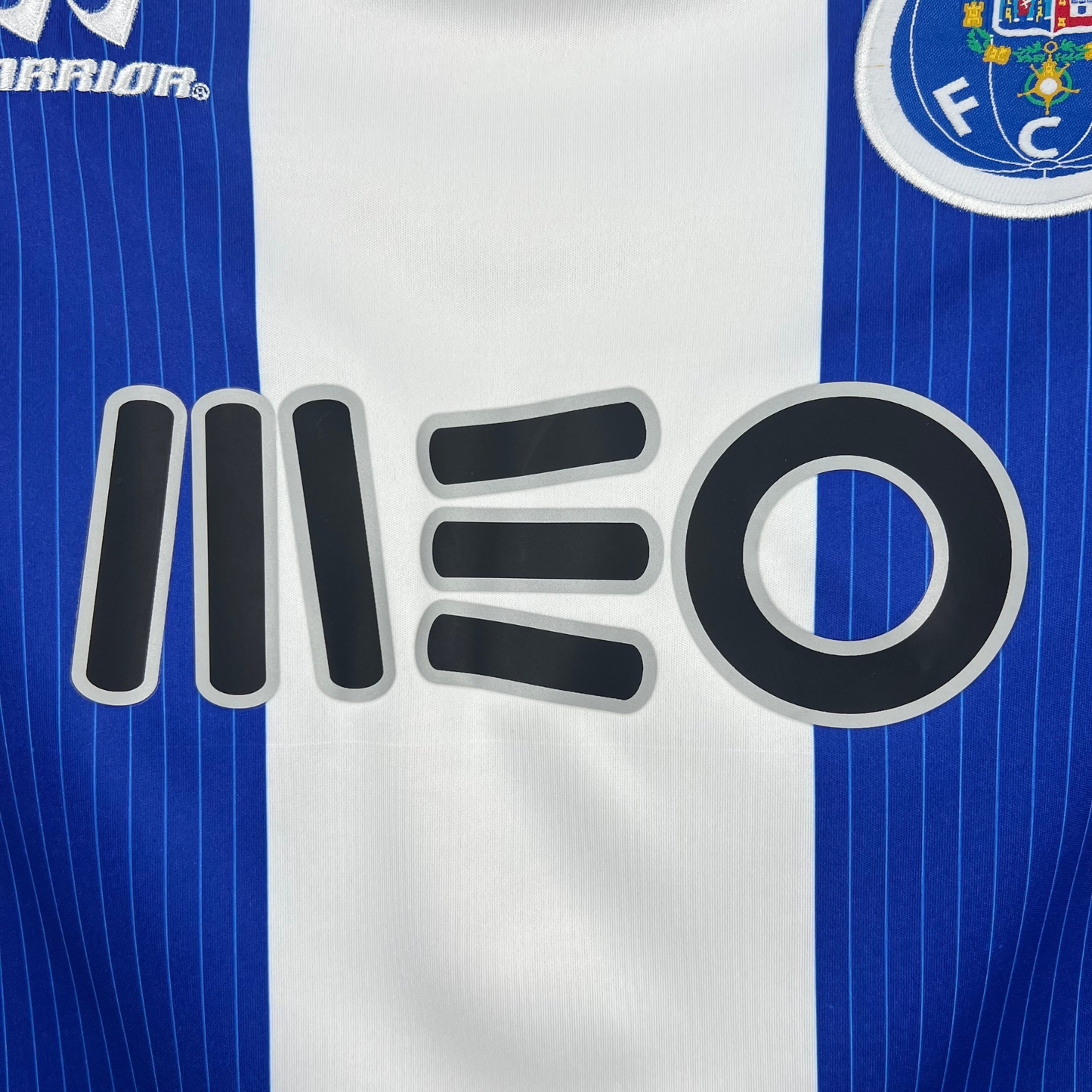 Porto 2014/15 Home Retro Football Kit