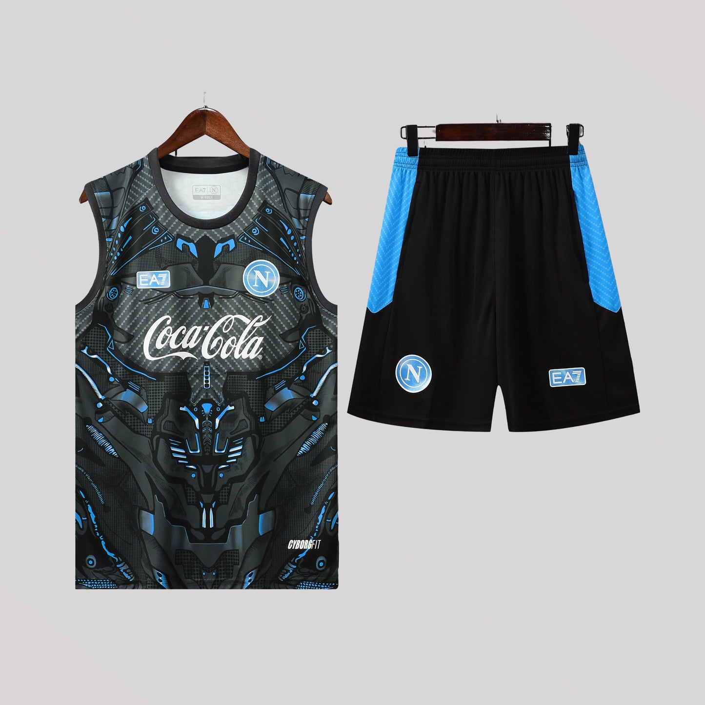 Napoli 25/26 Training Kit - FutKulture