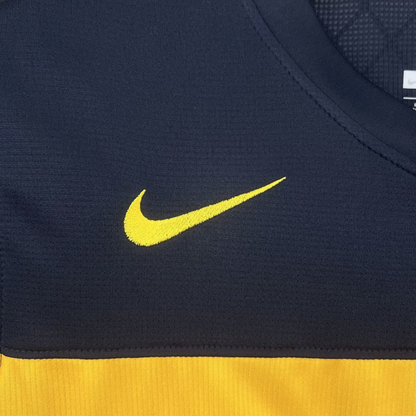 Boca Juniors 2007/08 Home Retro Kit