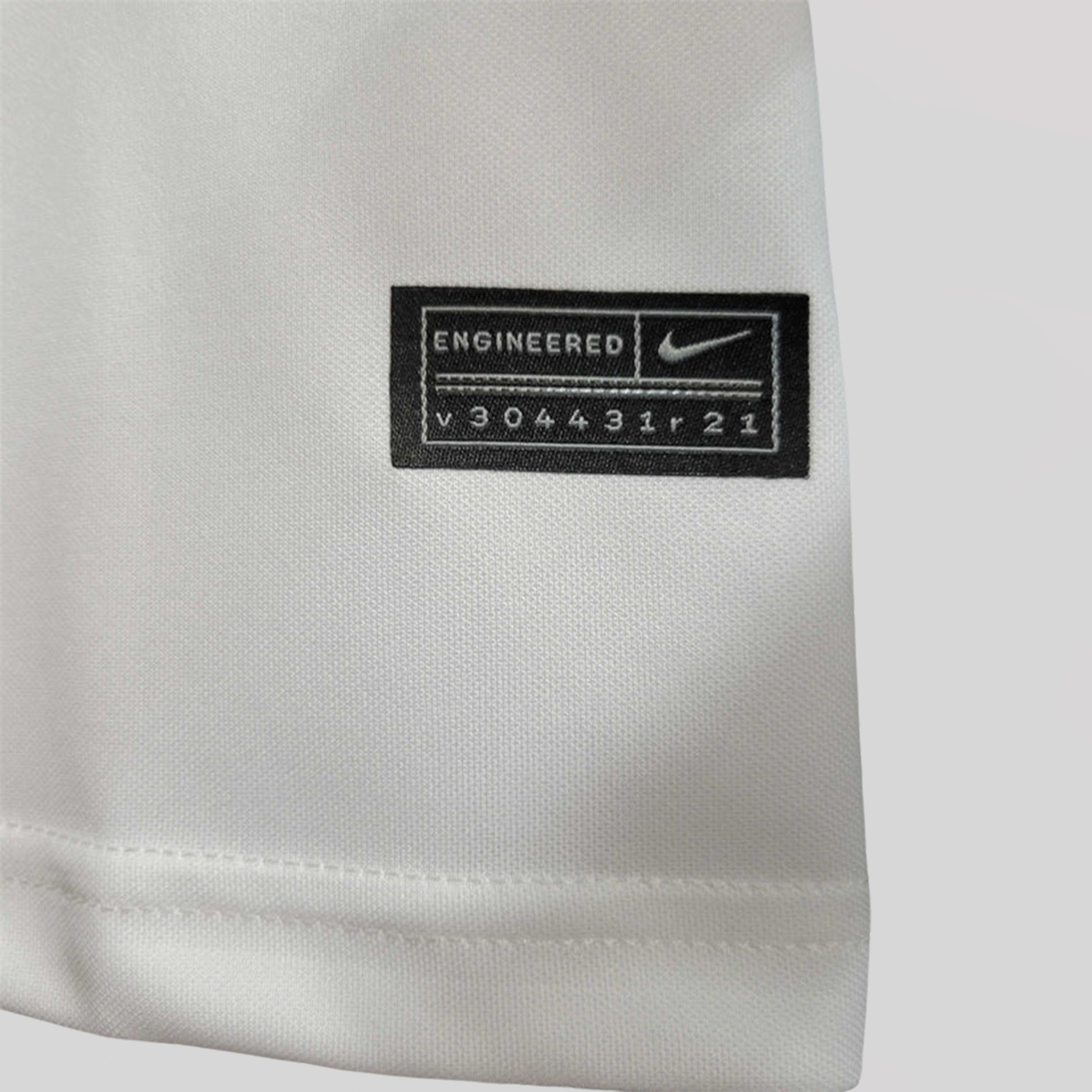 Brazil Polo White Premium Kit - FutKulture