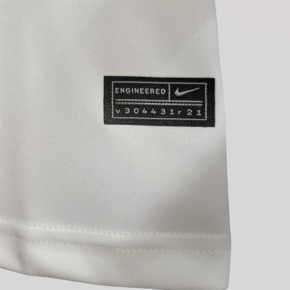 Brazil Polo White Premium Kit - FutKulture
