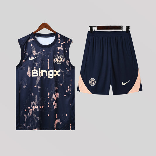 Chelsea 25/26 Training Kit - FutKulture