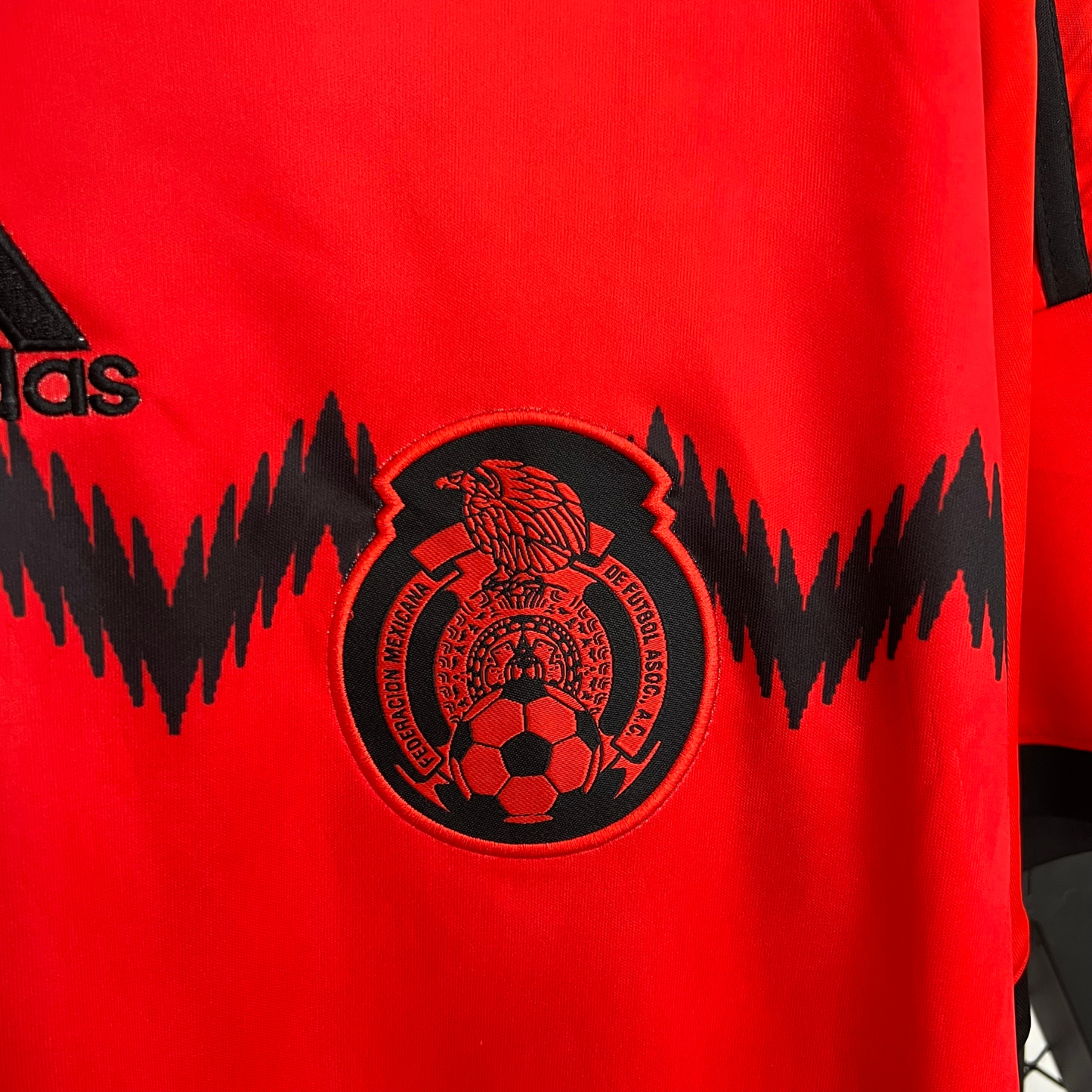 Mexico 2014 Away Retro Football Kit