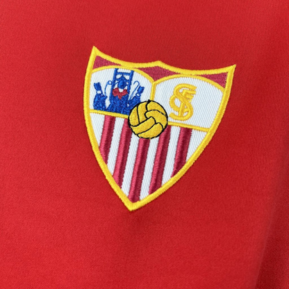 Sevilla 1987–1990 Away Retro Football Kit