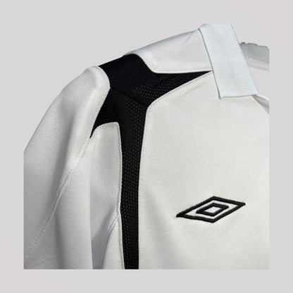 Colo-Colo 2006 Home Retro Football Kit