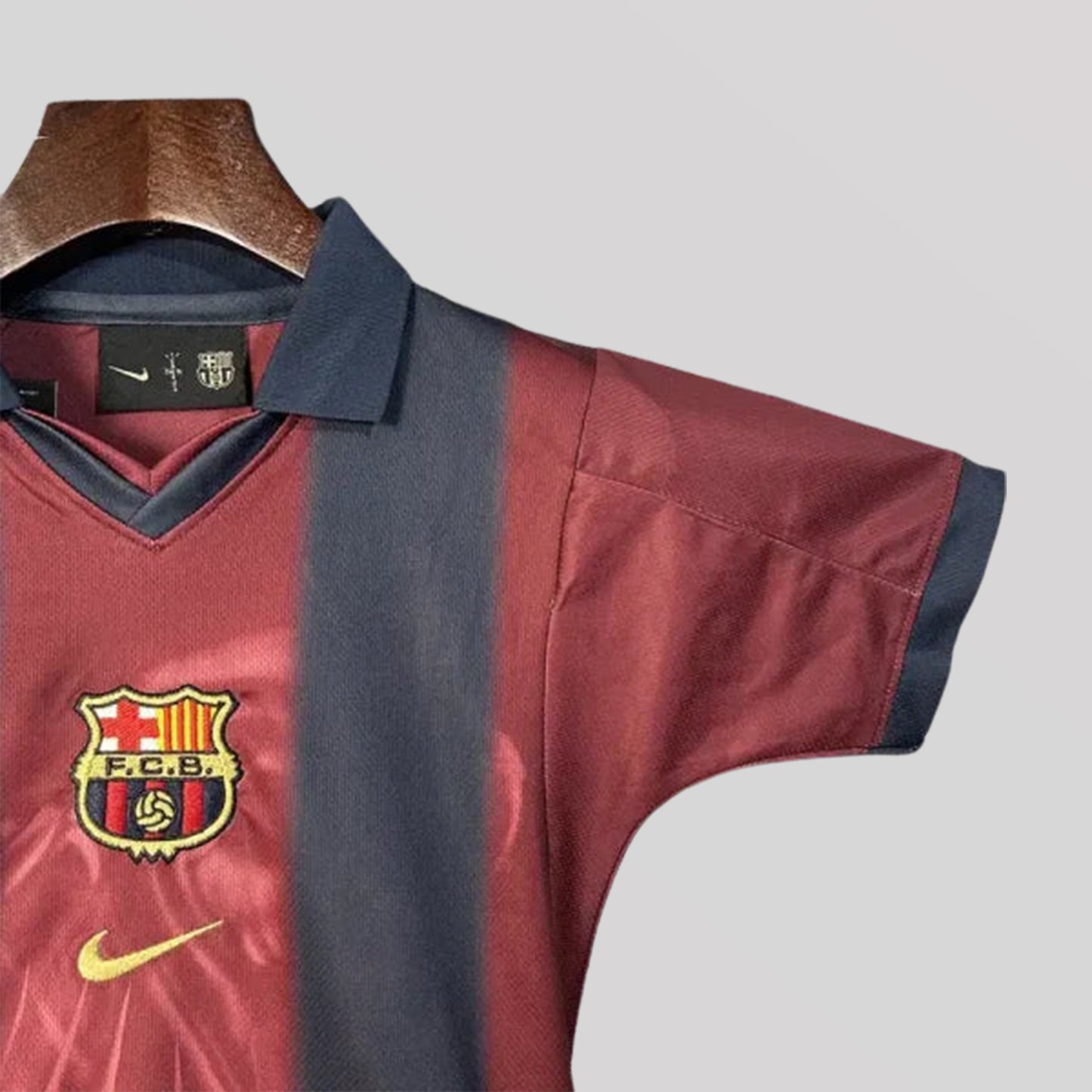 2000/01 Barcelona Retro x Cactus Jack Limited Edition Kids Size Kit