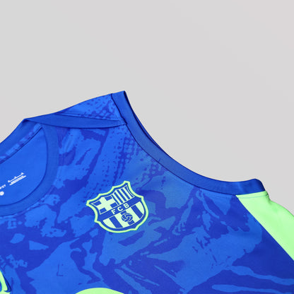 Barcelona Blue 25/26 Training Kit - FutKulture