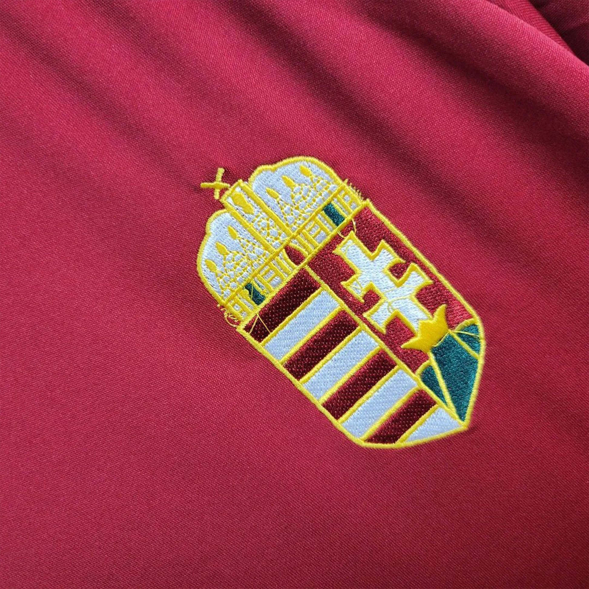 2026 Hungary Home World Cup Kit - FutKulture