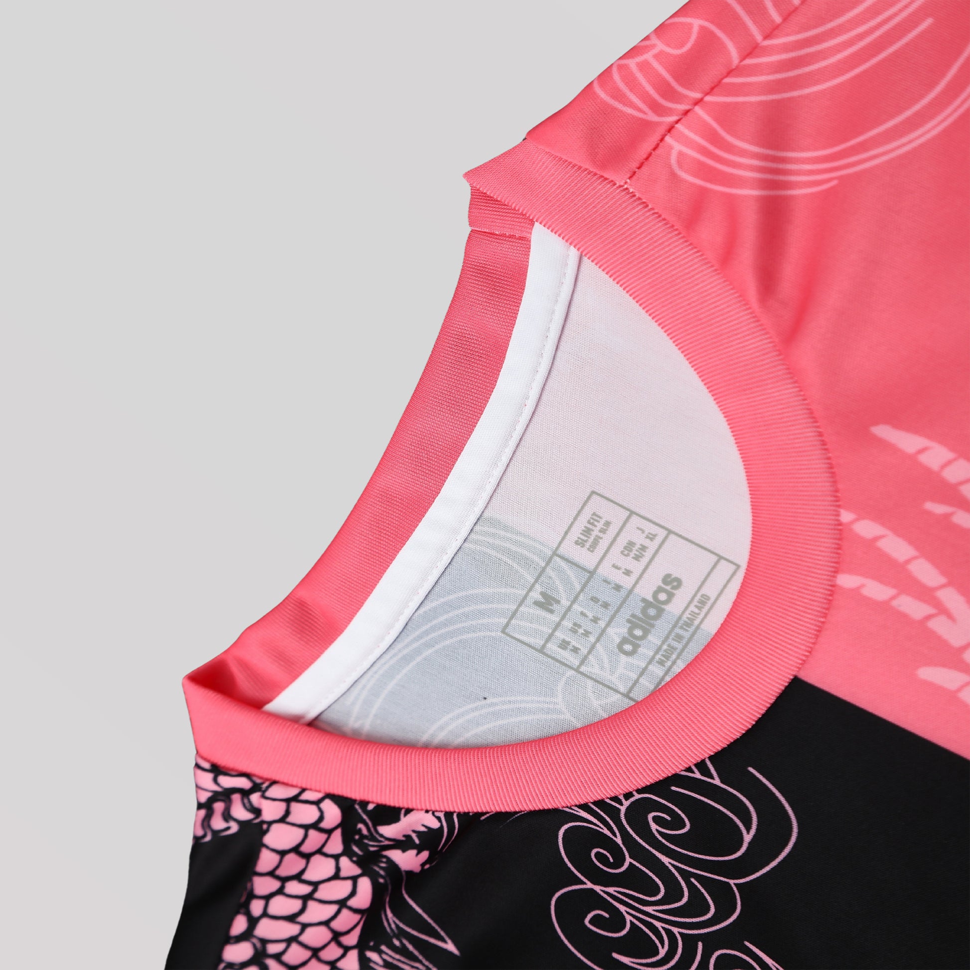 Real Madrid "Pink Dragon" Training Kit - FutKulture