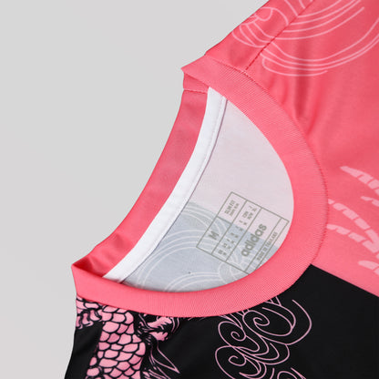 Real Madrid "Pink Dragon" Training Kit - FutKulture