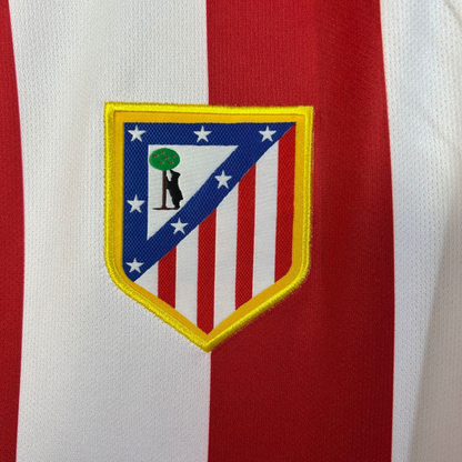 Atletico Madrid 2016/17 Home Retro Kit