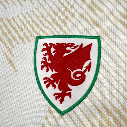2026 Wales Away World Cup Kit - FutKulture