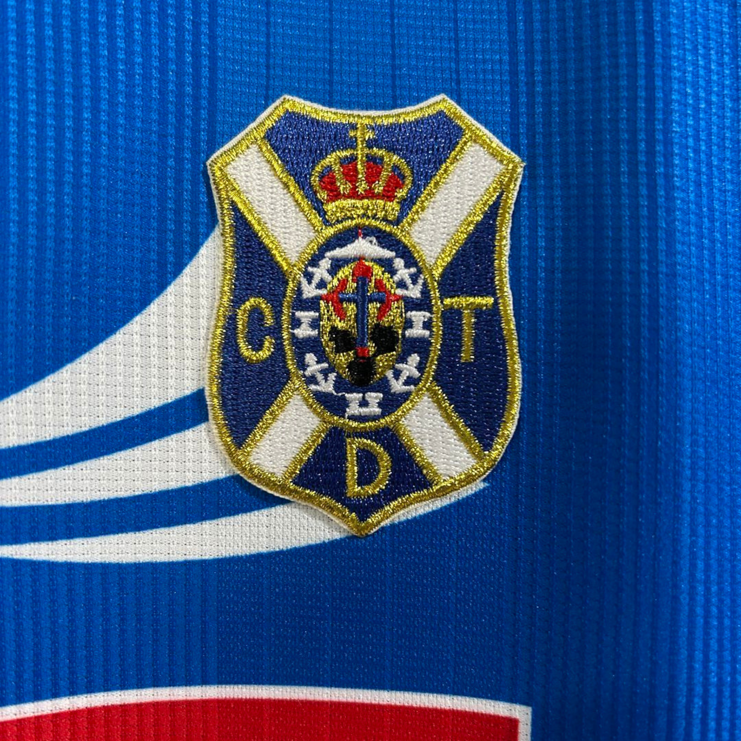 Tenerife 1998/99 Away Retro Football Kit