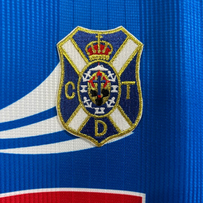 Tenerife 1998/99 Away Retro Football Kit