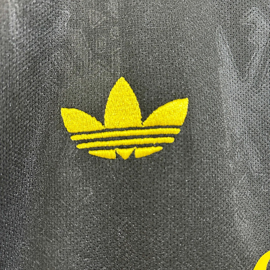 2025/2026 Manchester United Third Away Kids Size Kit