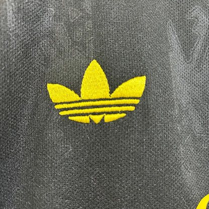 2025/2026 Manchester United Third Away Kids Size Kit