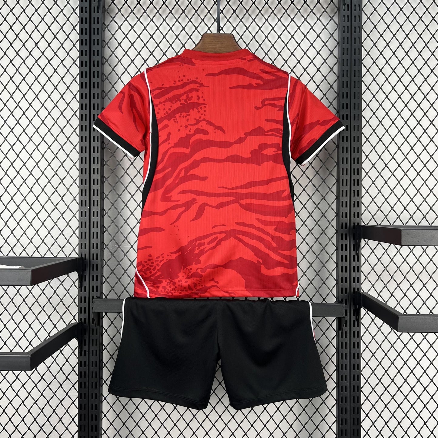 2026 South Korea Home World Cup Kids Size Kit