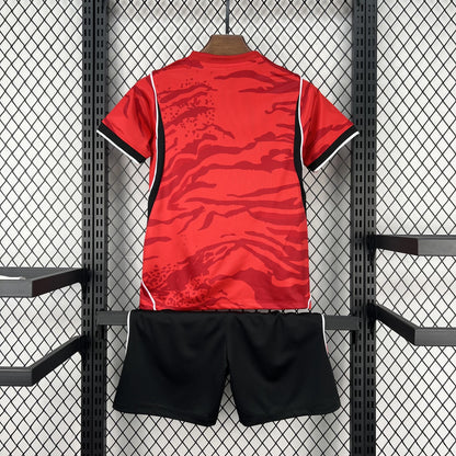 2026 South Korea Home World Cup Kids Size Kit