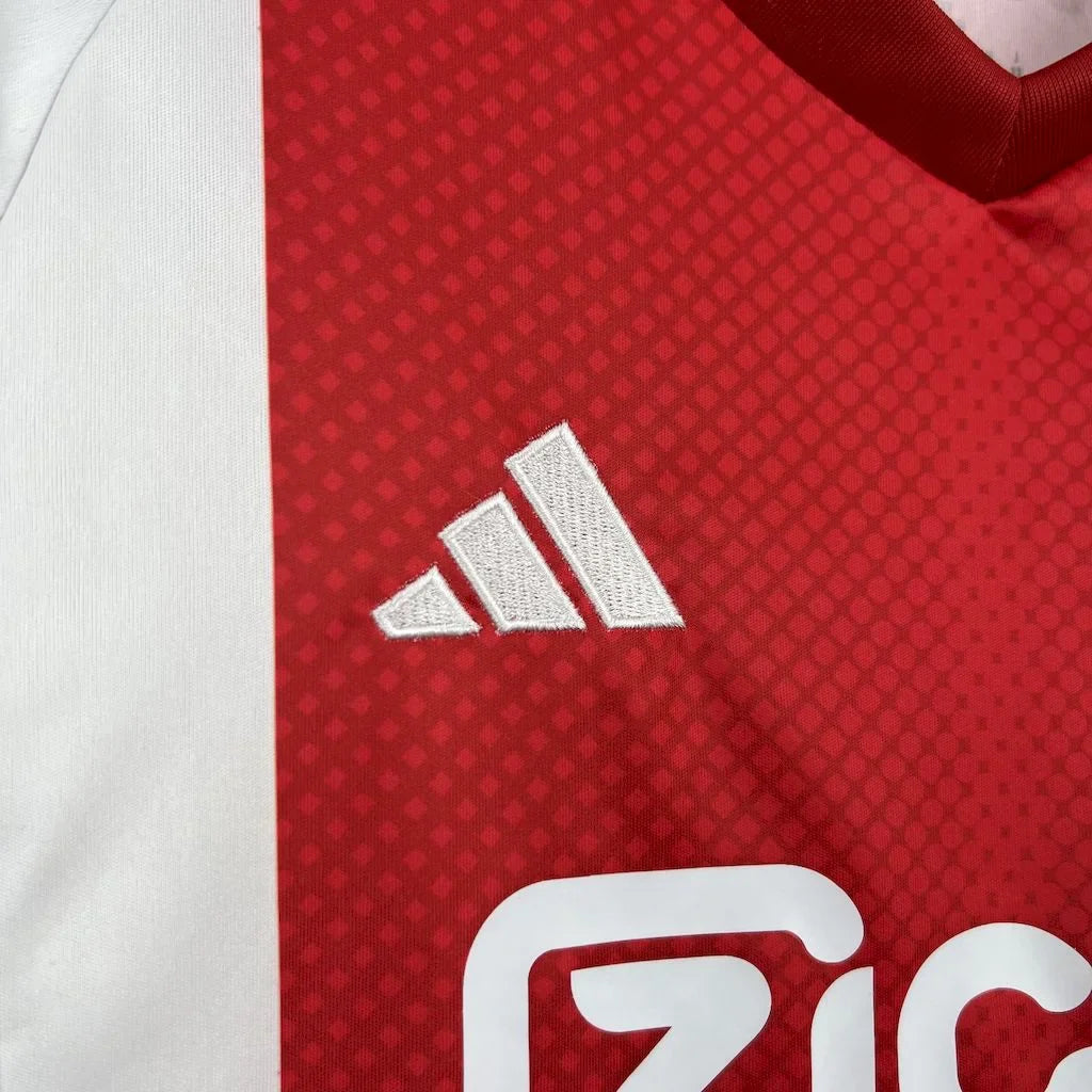 2025/2026 Ajax Home Kids Size Kit